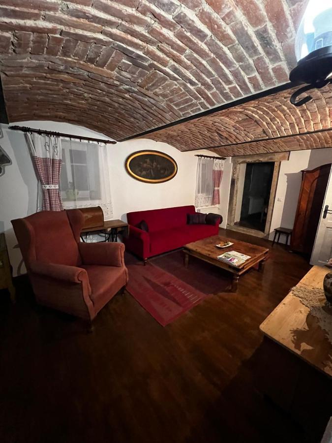 Chata Chlumík Decin Exterior foto