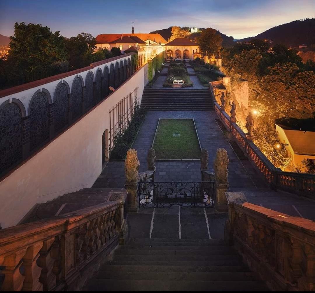 Chata Chlumík Decin Exterior foto